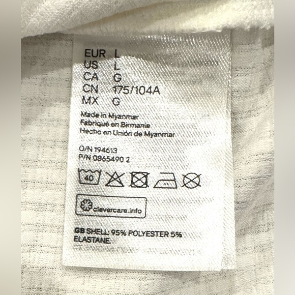 DIVIDED by H&M Long-sleeve Cardigan. Size Large - Picture 4 of 4